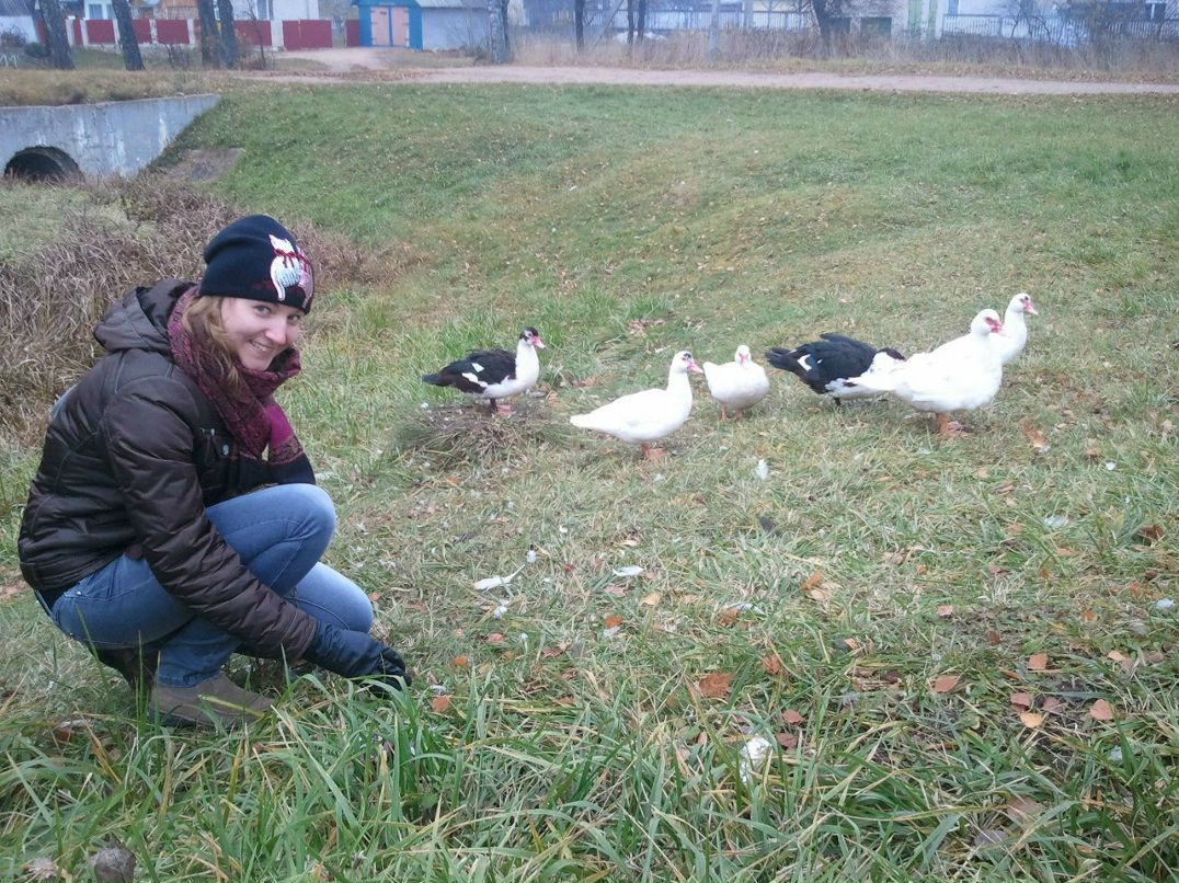 Катя Шилко | Витебск