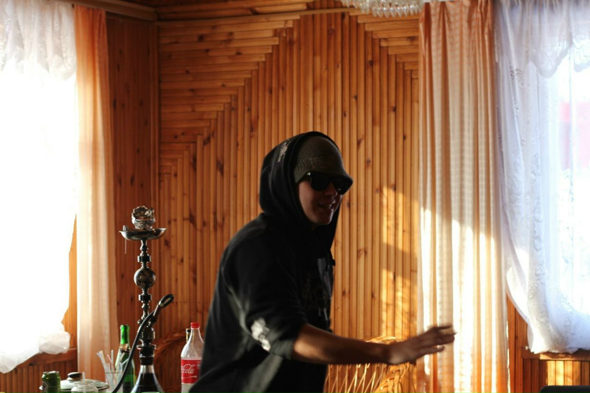 Tyler Durden | Москва