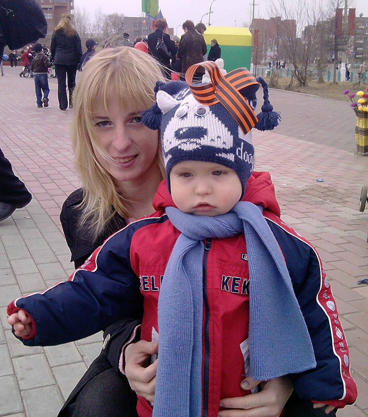 Фото профиля