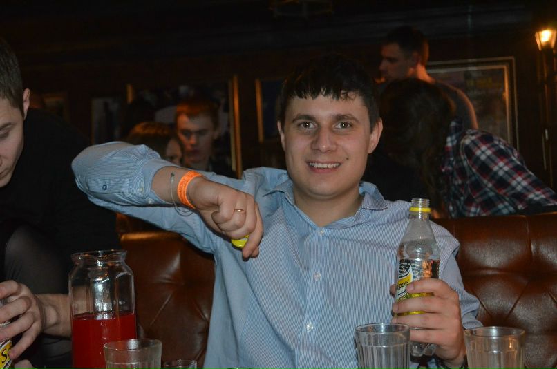 Денис Тарасов | Красноярск