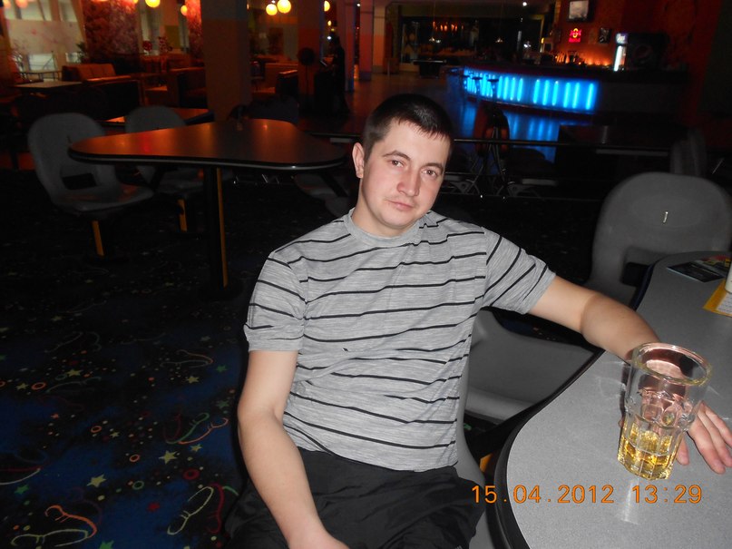 Антон Прикмета | Винница