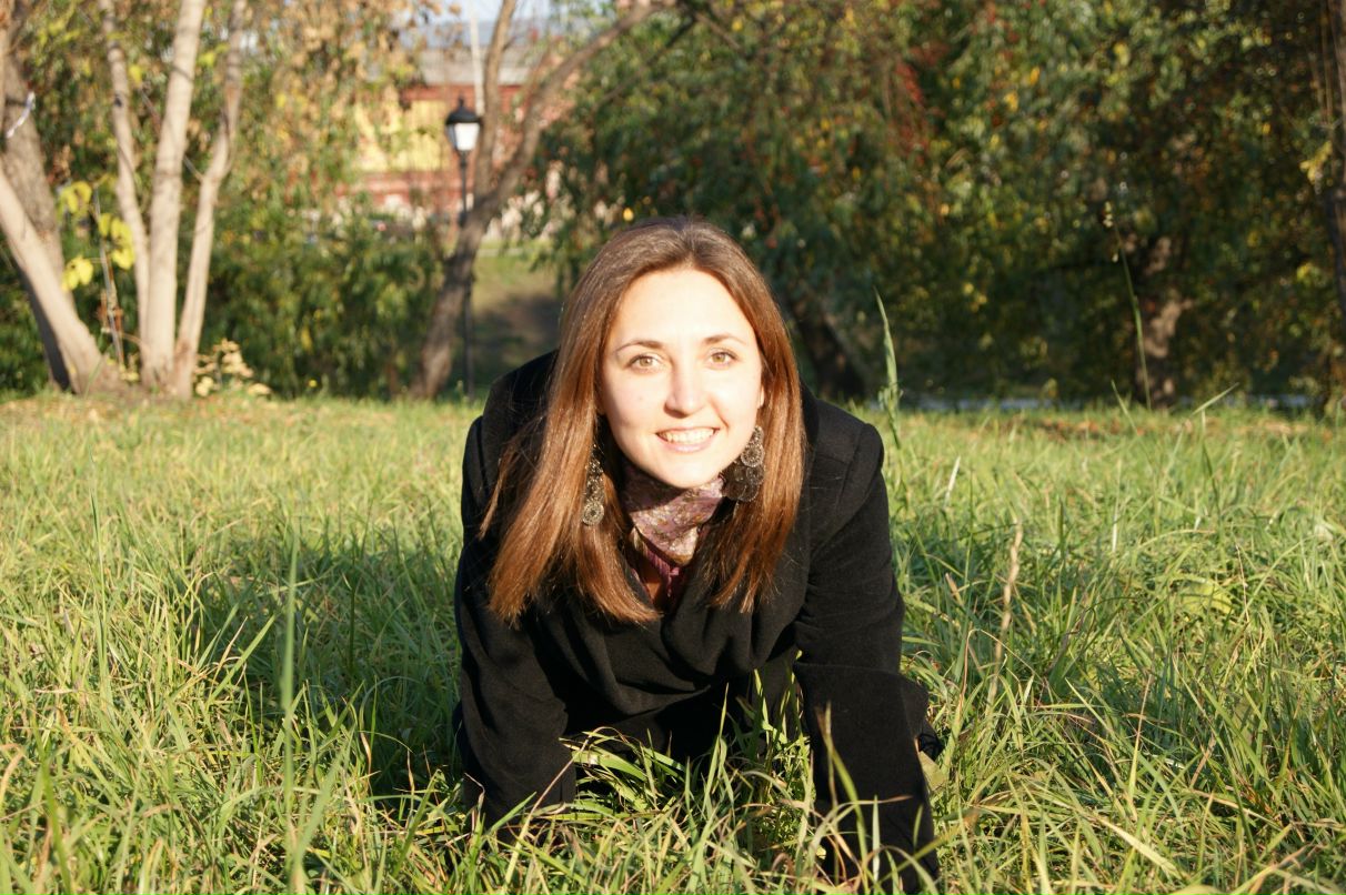 Оксана Варняга | Москва