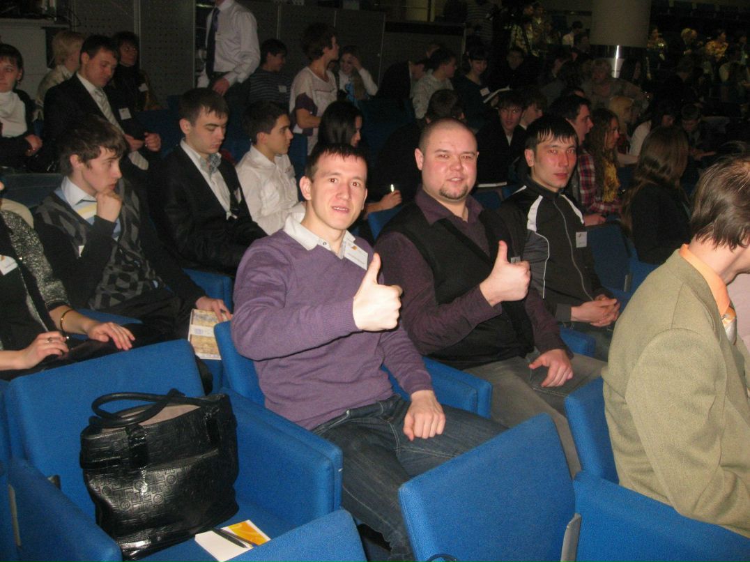 Михаил Терентьев | Чебоксары