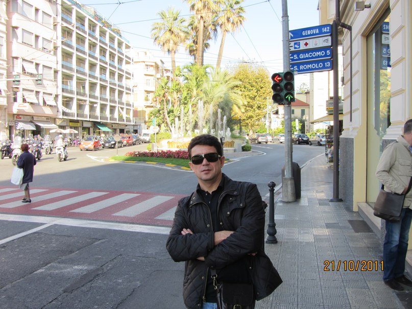 Valeriy Dotsenko | Москва