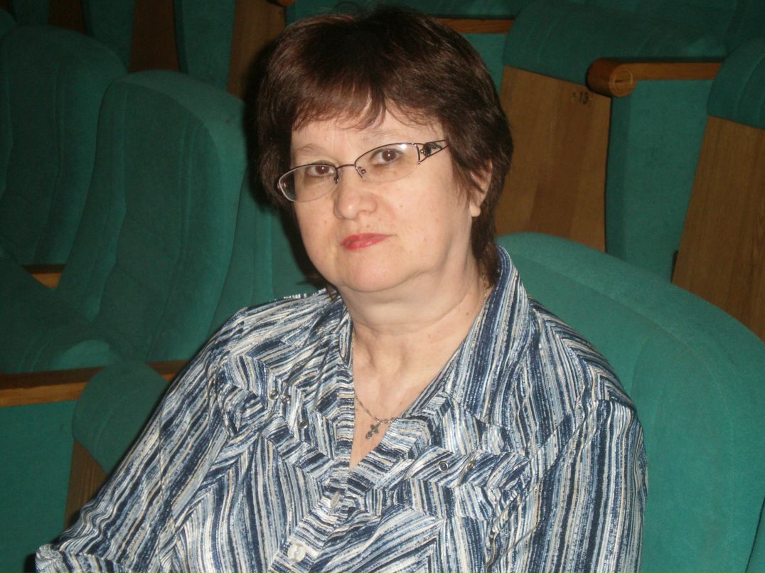 Валентина Ястребова | 