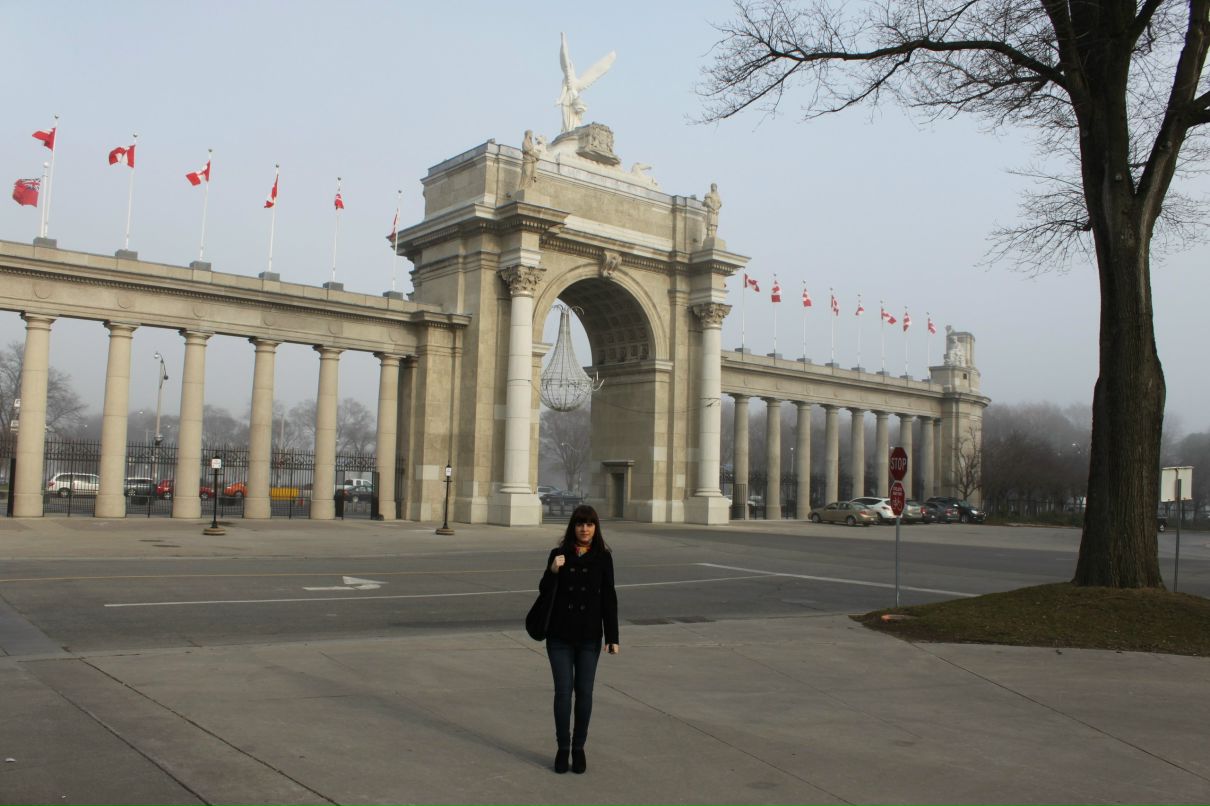 Olga Kinshina | Toronto