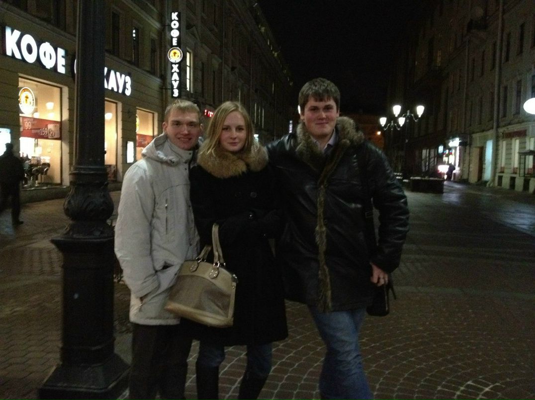 Артемий Шамшев SHAMA | Санкт-Петербург