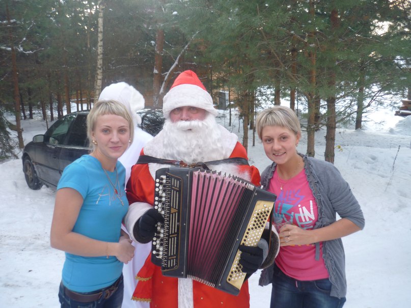 Эля Поликарпова | Рыбинск