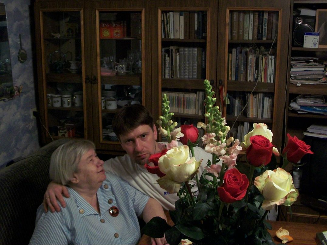 Люба Свирид | Санкт-Петербург