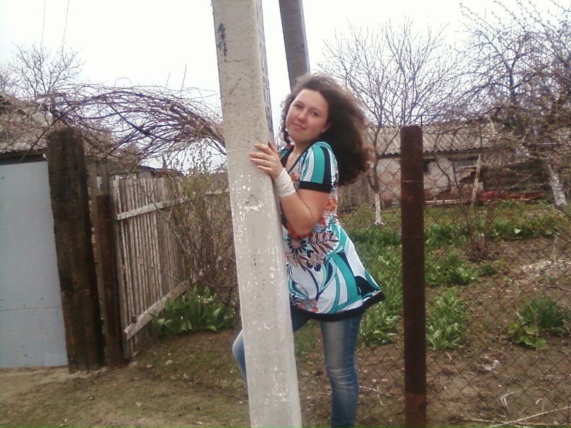 Настюша Марченко | Кропивницкий / Кировоград