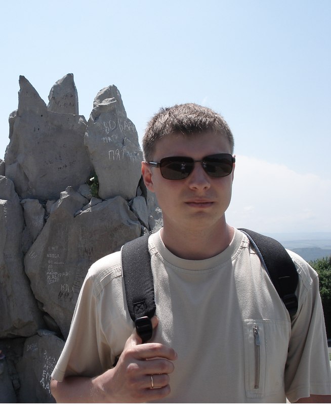 Андрей Дульнев | Москва