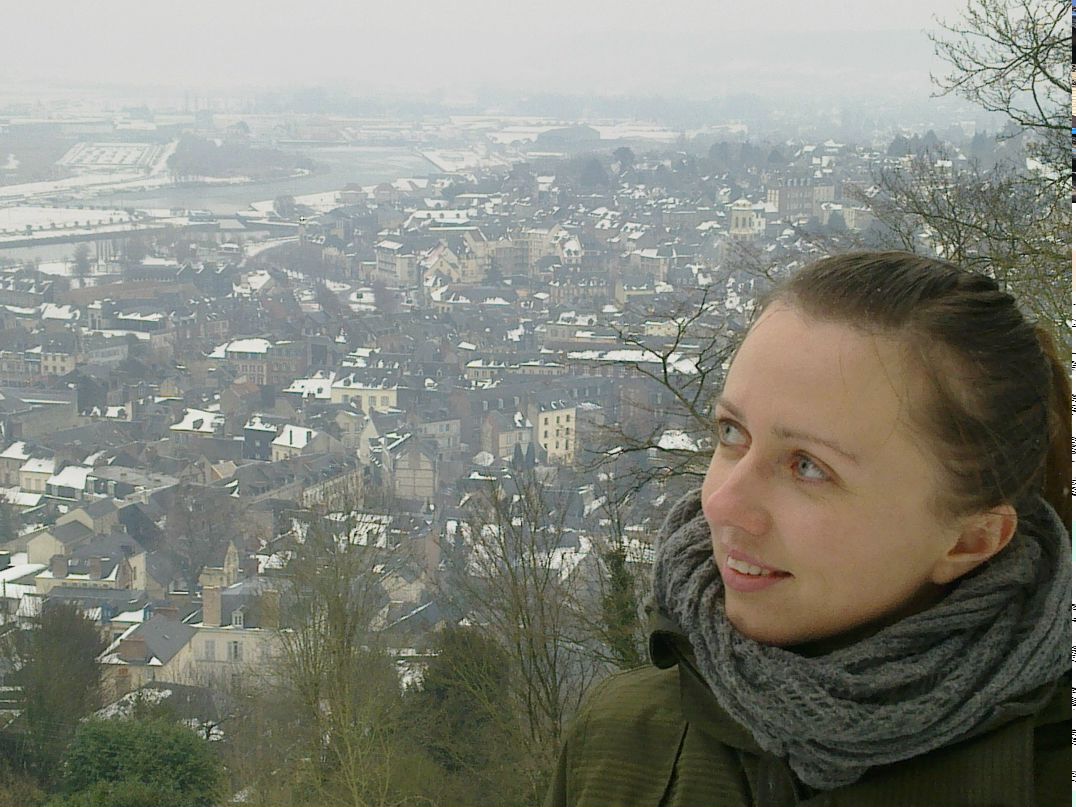 Вера Протас | Haute-Isle