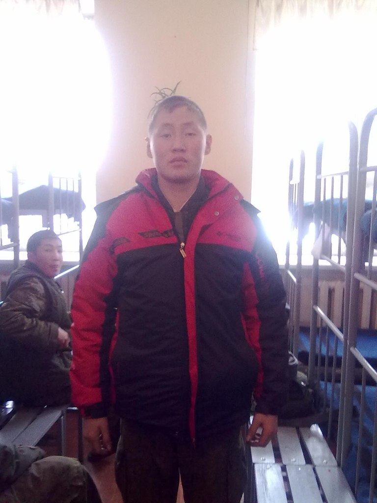 Петр Васильев Римф | Якутск