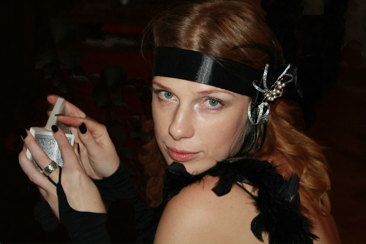 Настя Веснянка | Киев