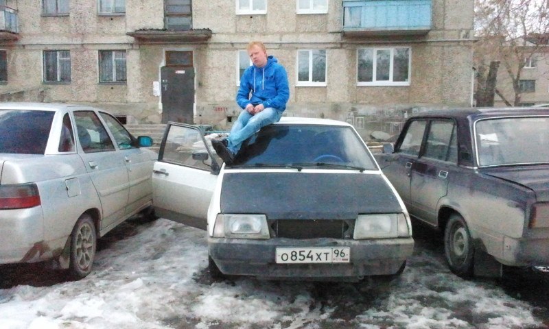 Дмитрий Сидоров | Екатеринбург