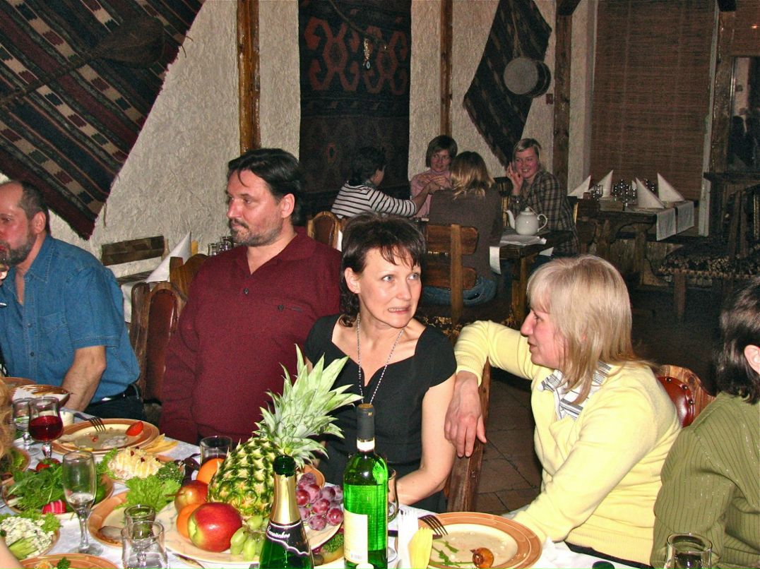 Алла Хитрова | Санкт-Петербург