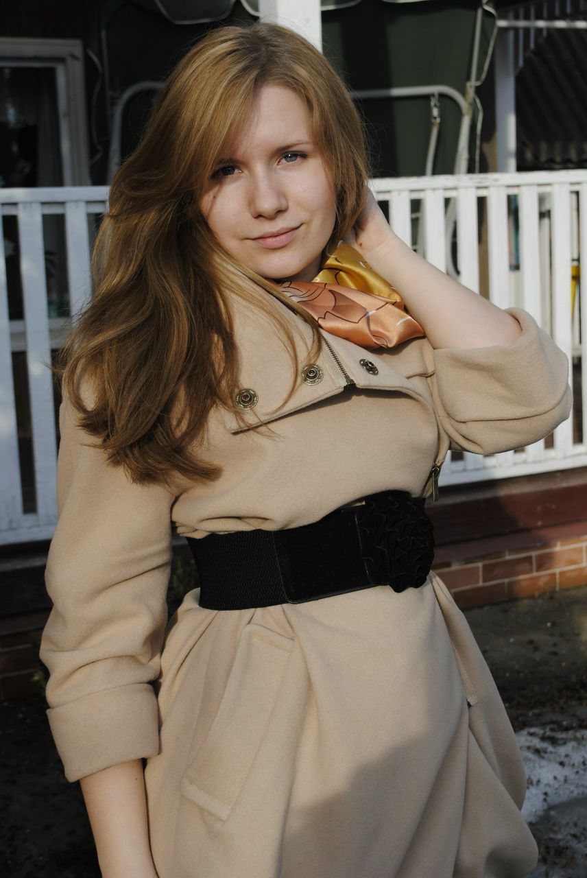 Дария Калганова | Москва