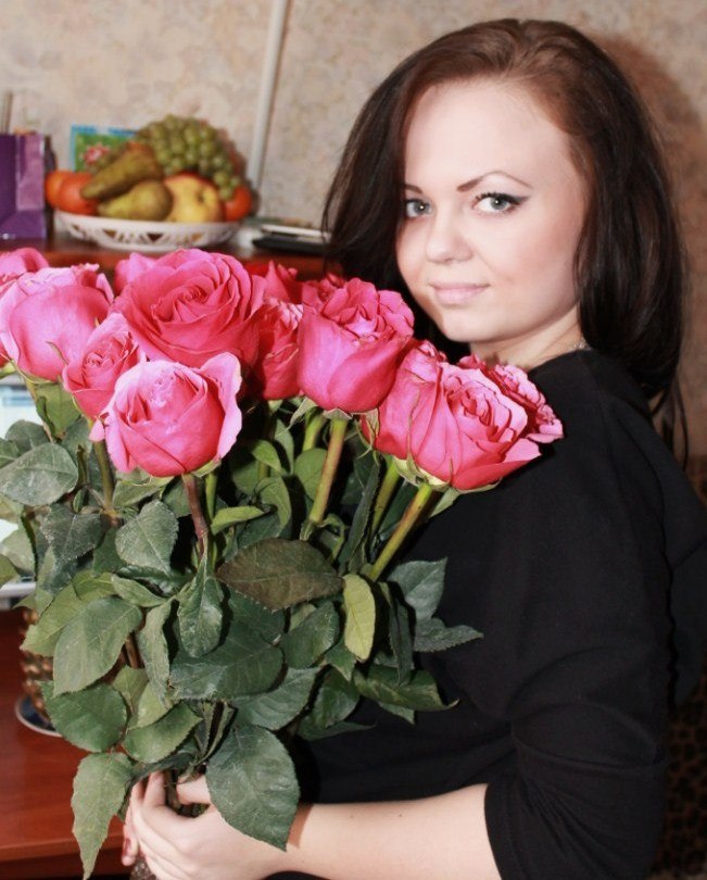 Катя Бурмистрова | Москва