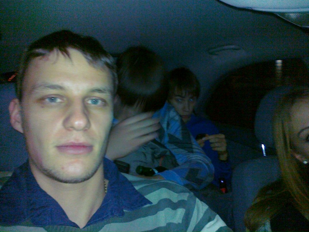 Артем Богданов | Пермь