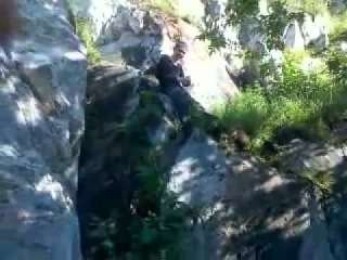 Фильм о том как Паша ссыт прыгнуть