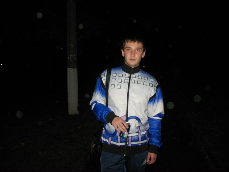 №126, Богдан Маловичко, 32 года, Миргород №126, Богдан Маловичко, 32 года, Миргород