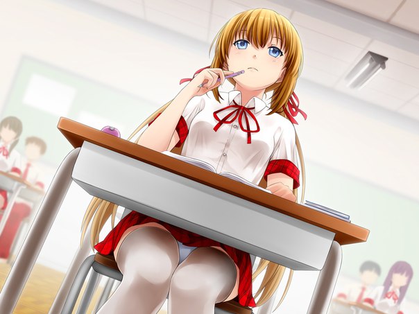 Tattoo schoolgirl oral fisting