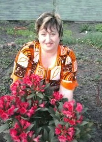 Надежда Жукова