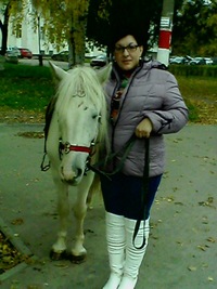 Оксана Пугачева