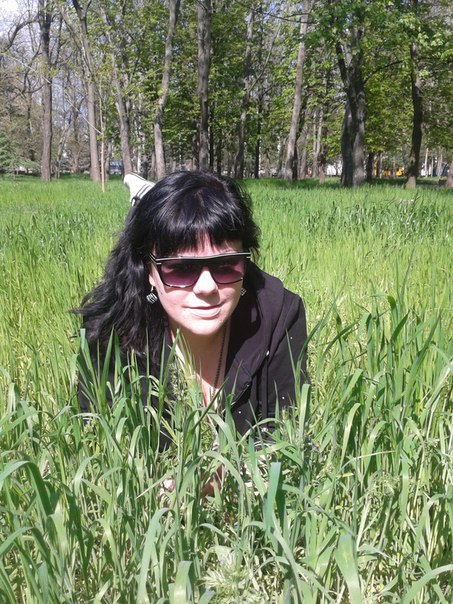 Светлана Попова, Россия, Санкт-Петербург