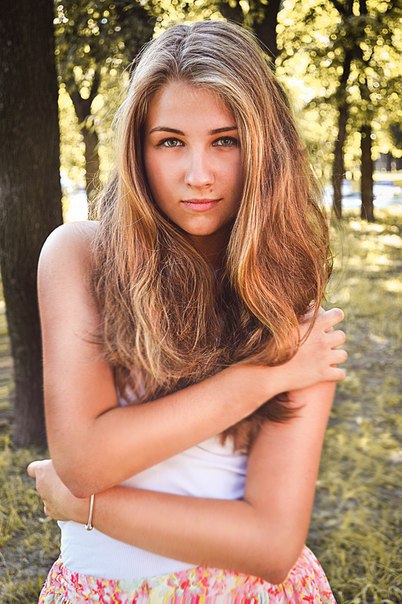 София Волкова, Россия, Москва