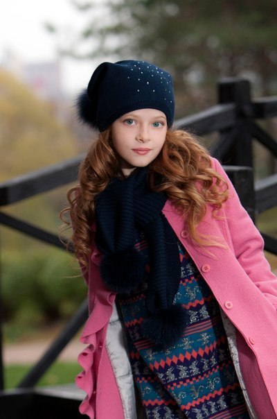 Валерия Лебедева, Россия, Москва