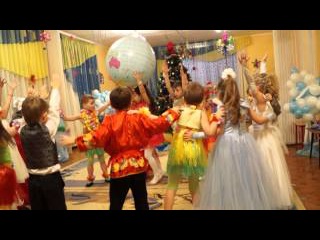 Вход Новогодний Утренник Вход Новогодний Утренник