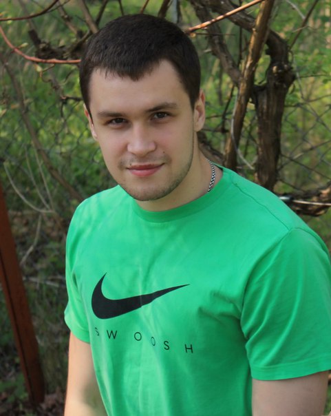 Макс Киричук, Украина, Луцк