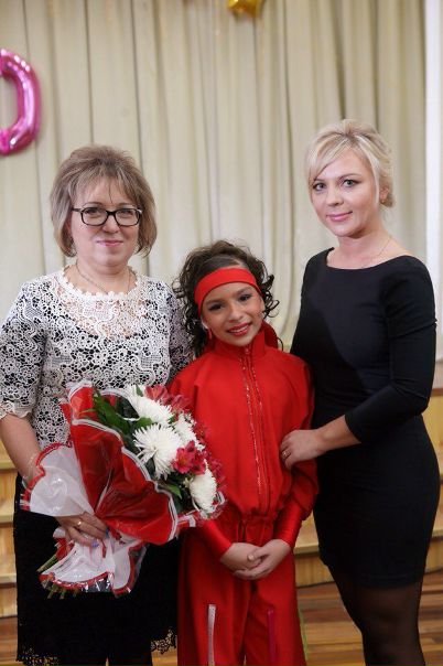 Дарья Задорожняя, Россия, Санкт-Петербург