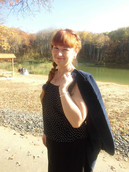 Olga Panova, Россия, Москва