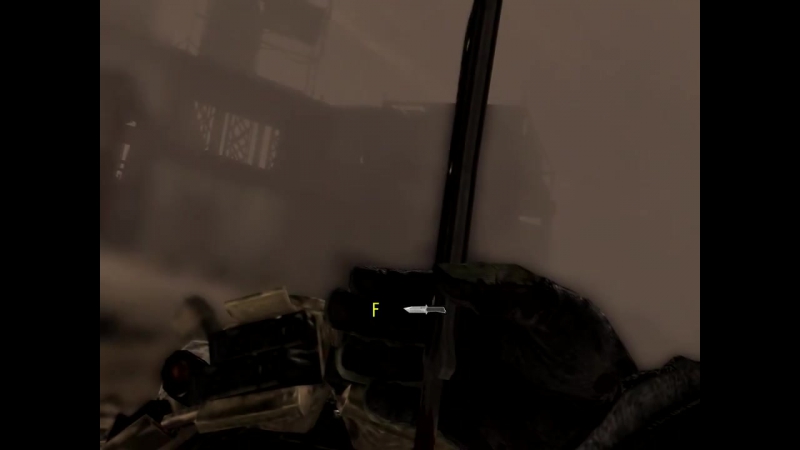 Call of Duty Modern Warfare 2. Final. Убийство