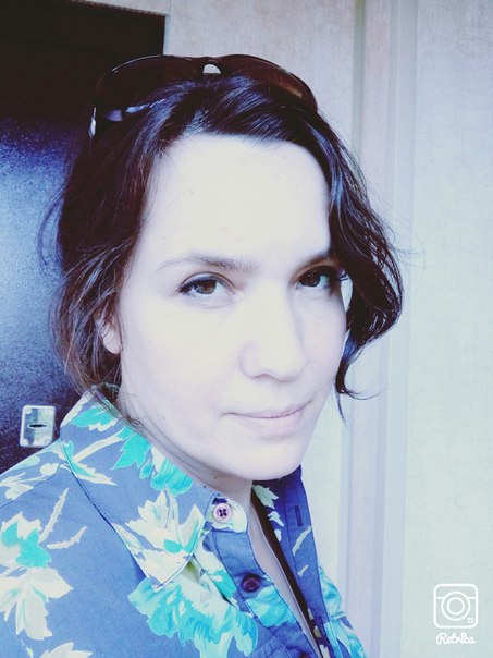 Наталия Абрамова (Вдовина), Россия, Москва