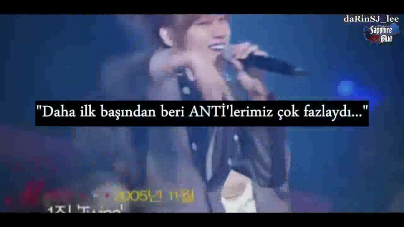 Super Junior 10. yıl dönümü özel 10 SENE VE DAHA FAZLASI Part 5 ( Son) ( Türkçe Alt