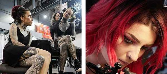 Tattoo expo leipzig 2018