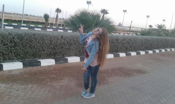 Анюта Михайленко, Украина, Харьков