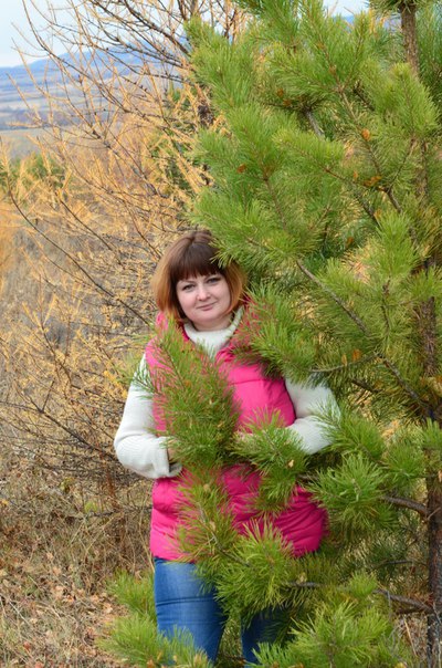 Наталья Сомова, Россия, Краснодар