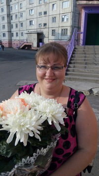 Оксана Усова