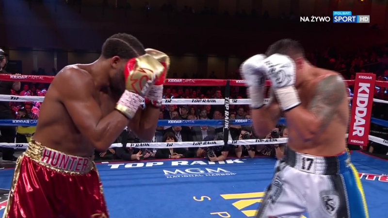 Александр Усик Майкл