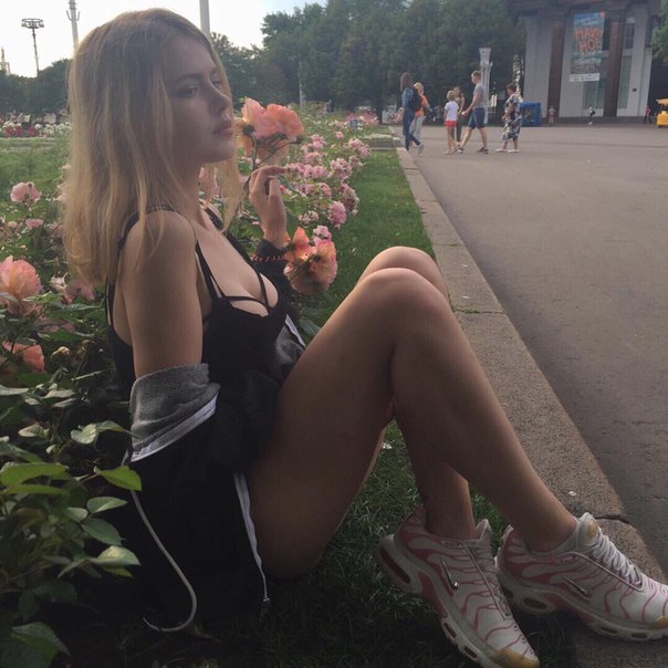 Настя Тимошина, Россия, Москва