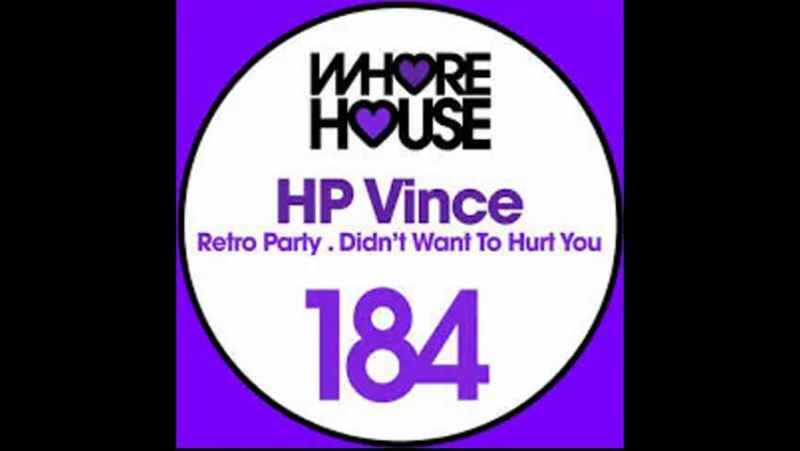 HP Vince Retro