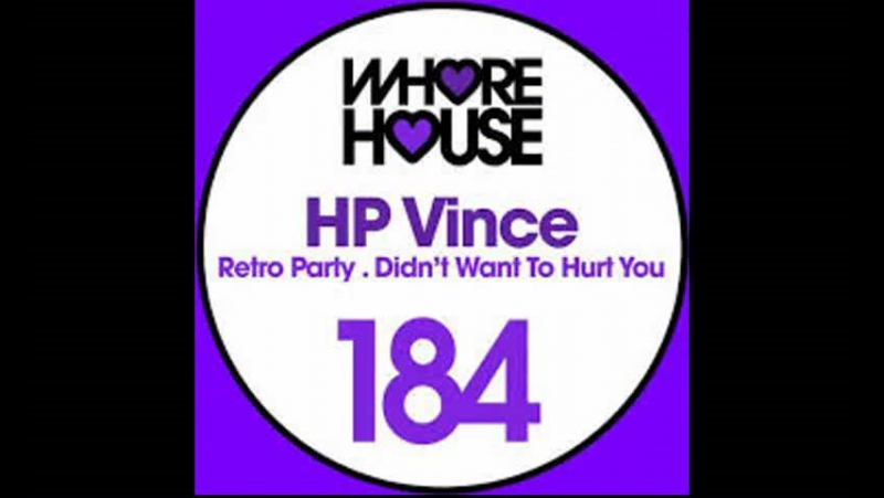 HP Vince - Retro Party