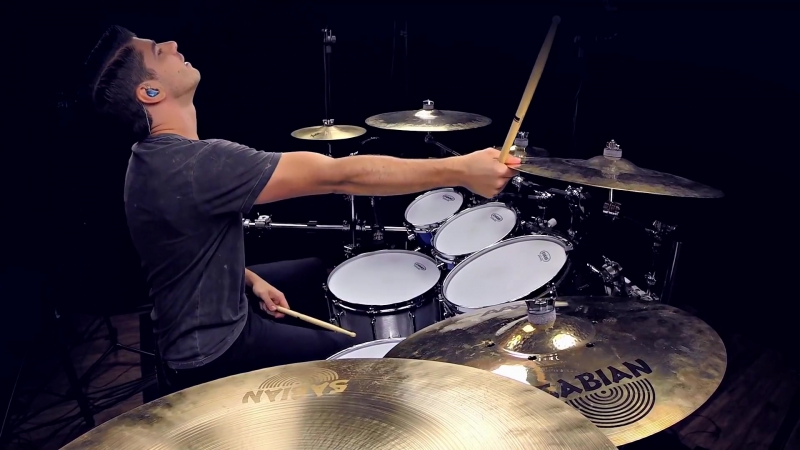 Cobus Fall Out Boy Grand Theft Autumn ( Drum Cover