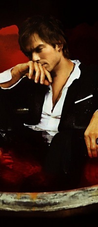 №92, Damon Salvatore №92, Damon Salvatore