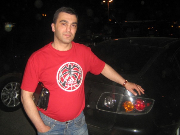 №9, Арсений Мхитарян №9, Арсений Мхитарян