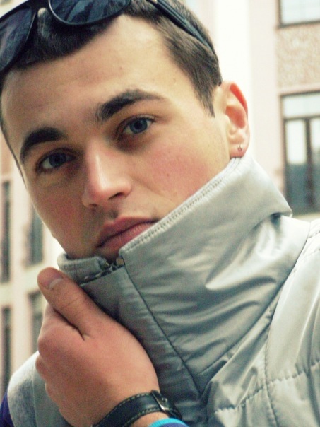 №45, Александр Вернигора, 36 лет №45, Александр Вернигора, 36 лет